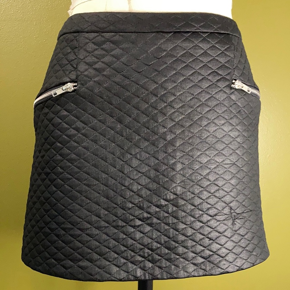 Quilted mini by Aqua
